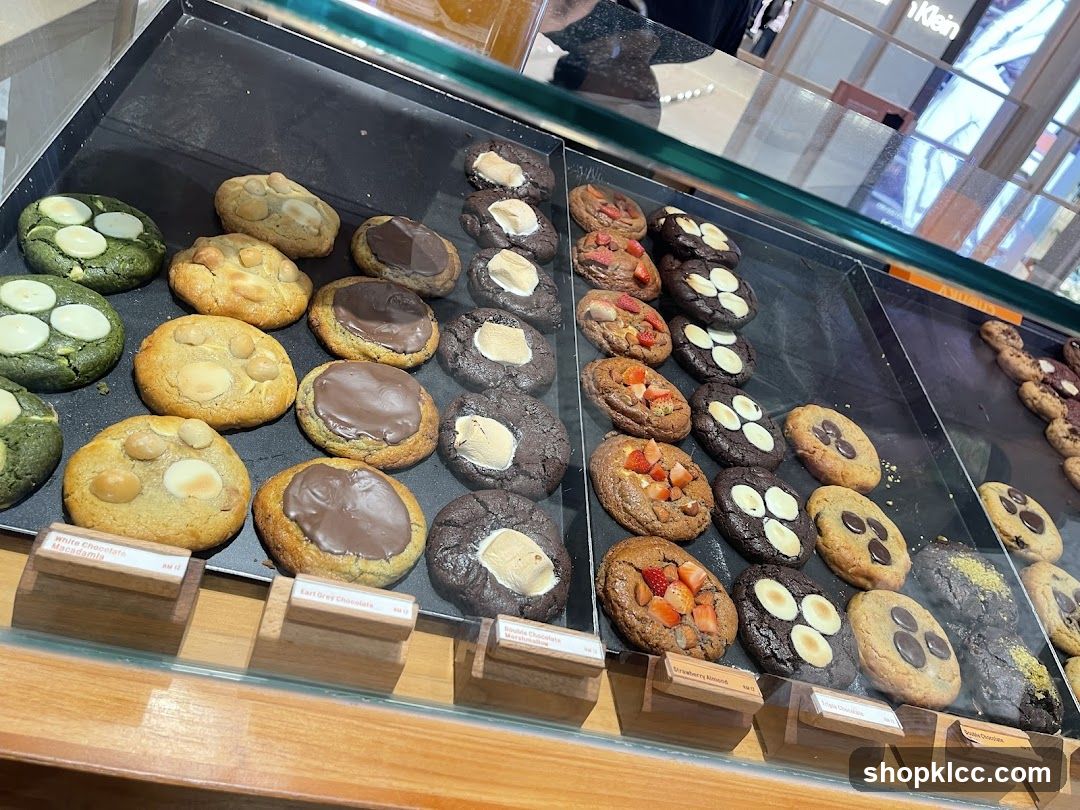 Assortment of Cookies