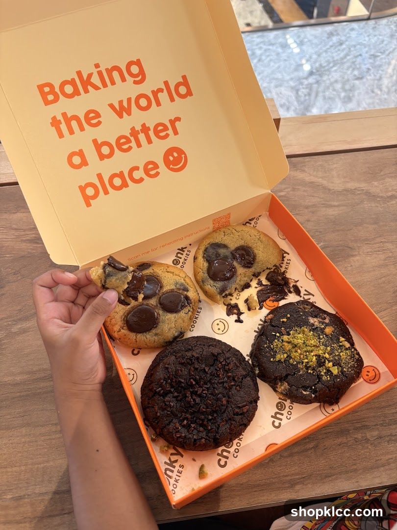 Box of Cookies