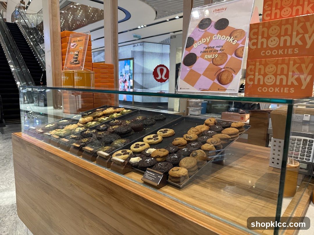 Cookies Display