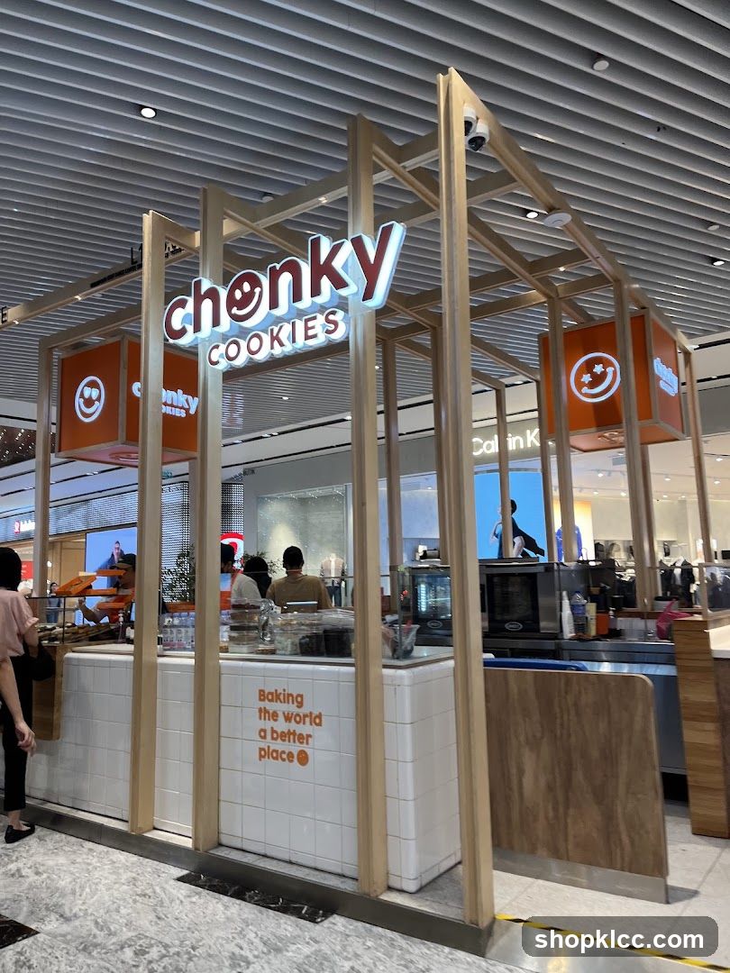 Chonky Cookies