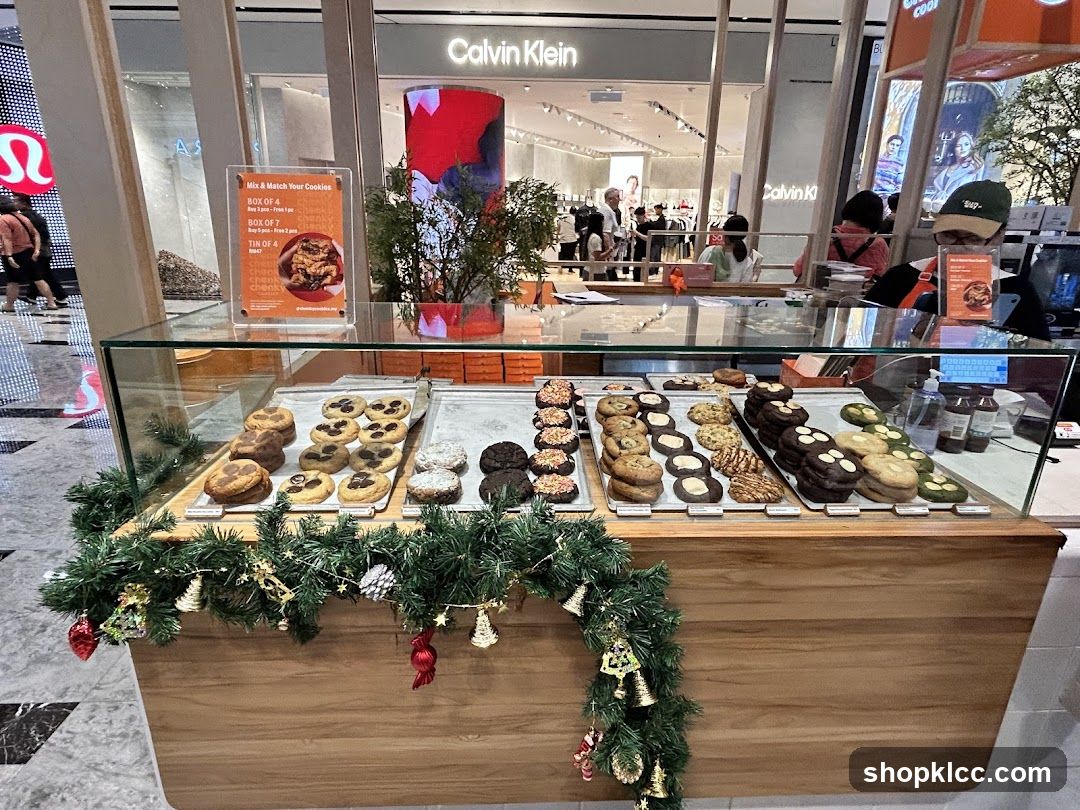 Cookie Display