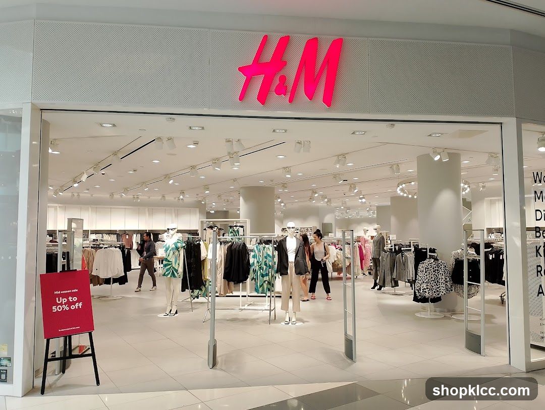 H&M