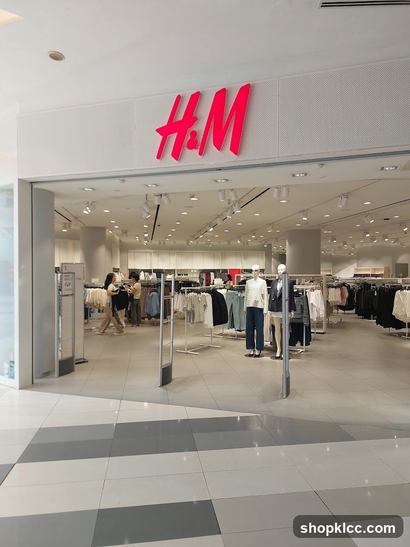H&M