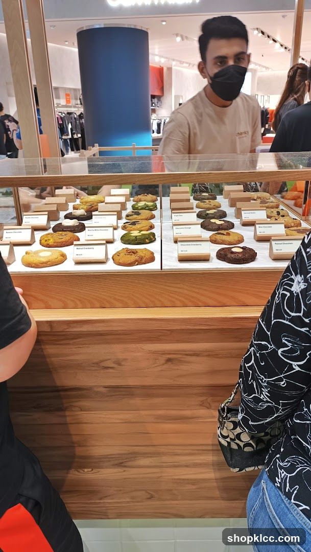 Cookies on Display