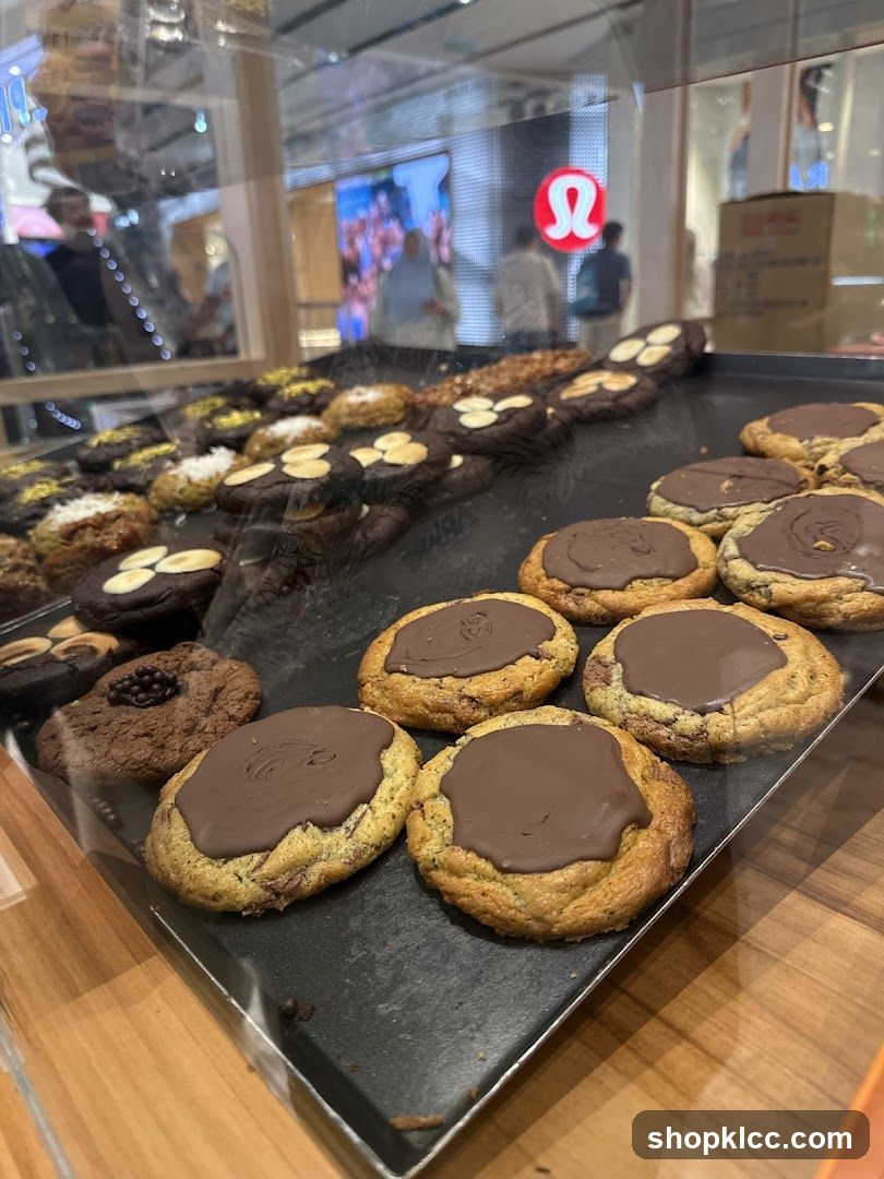Cookies on Display