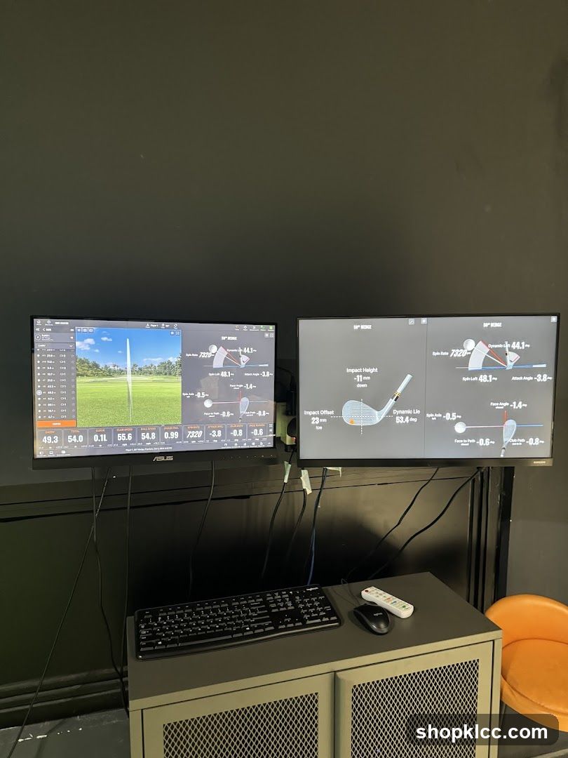 Sim Golf