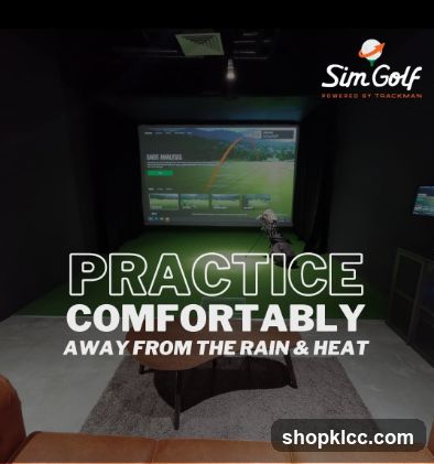 Sim.Golf Practice Center