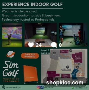 Experience Indoor Golf