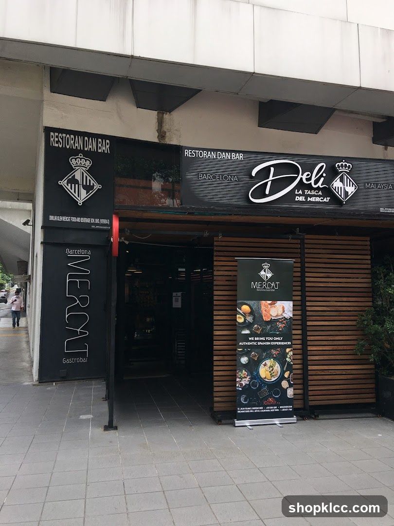 Deli - La Tasca Del Mercat