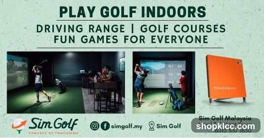 Sim Golf Indoor Golf Experience