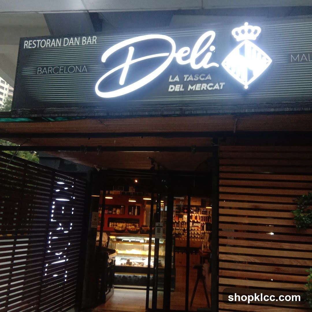 Deli - La Tasca Del Mercat