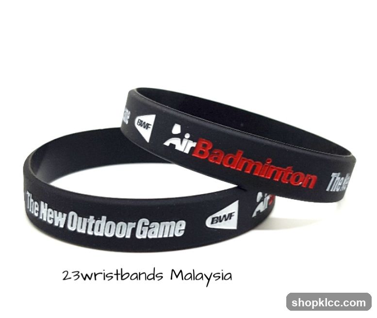 Badminton Wristbands