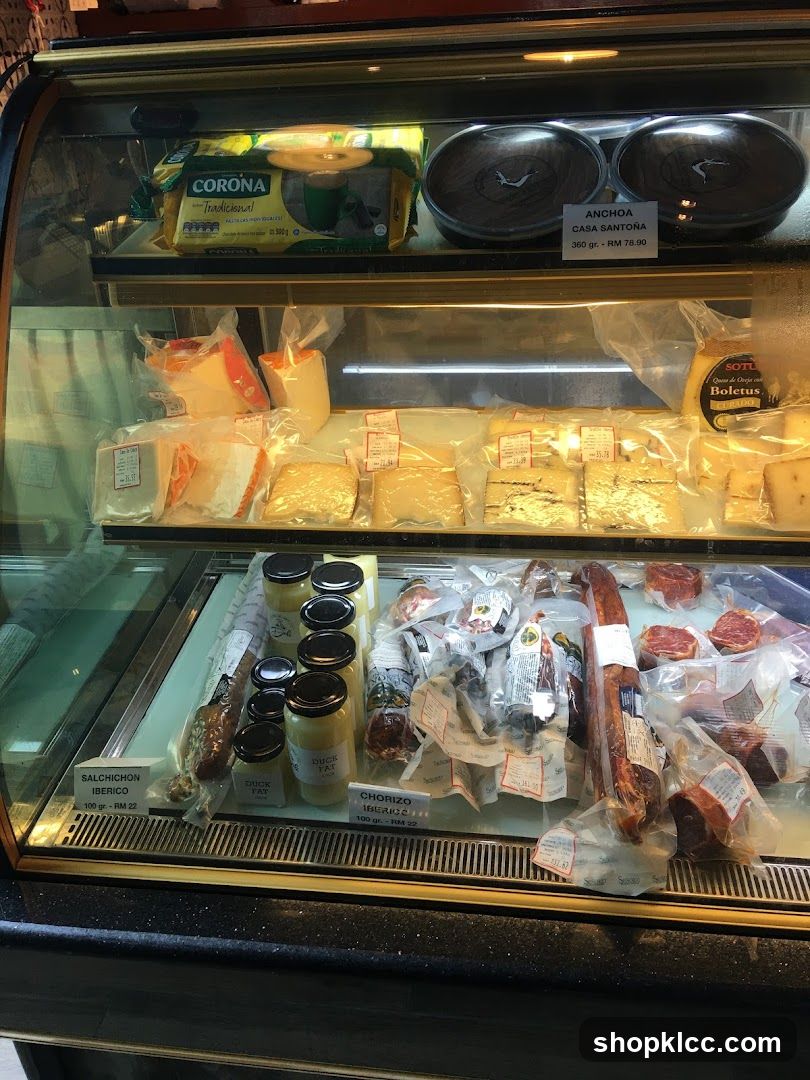 Deli Display Case