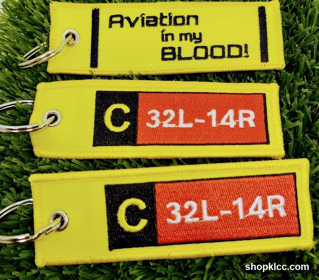 Aviation Keychains