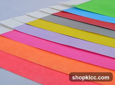 Colorful Paper Strips