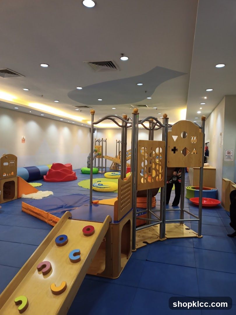 Indoor Play Area