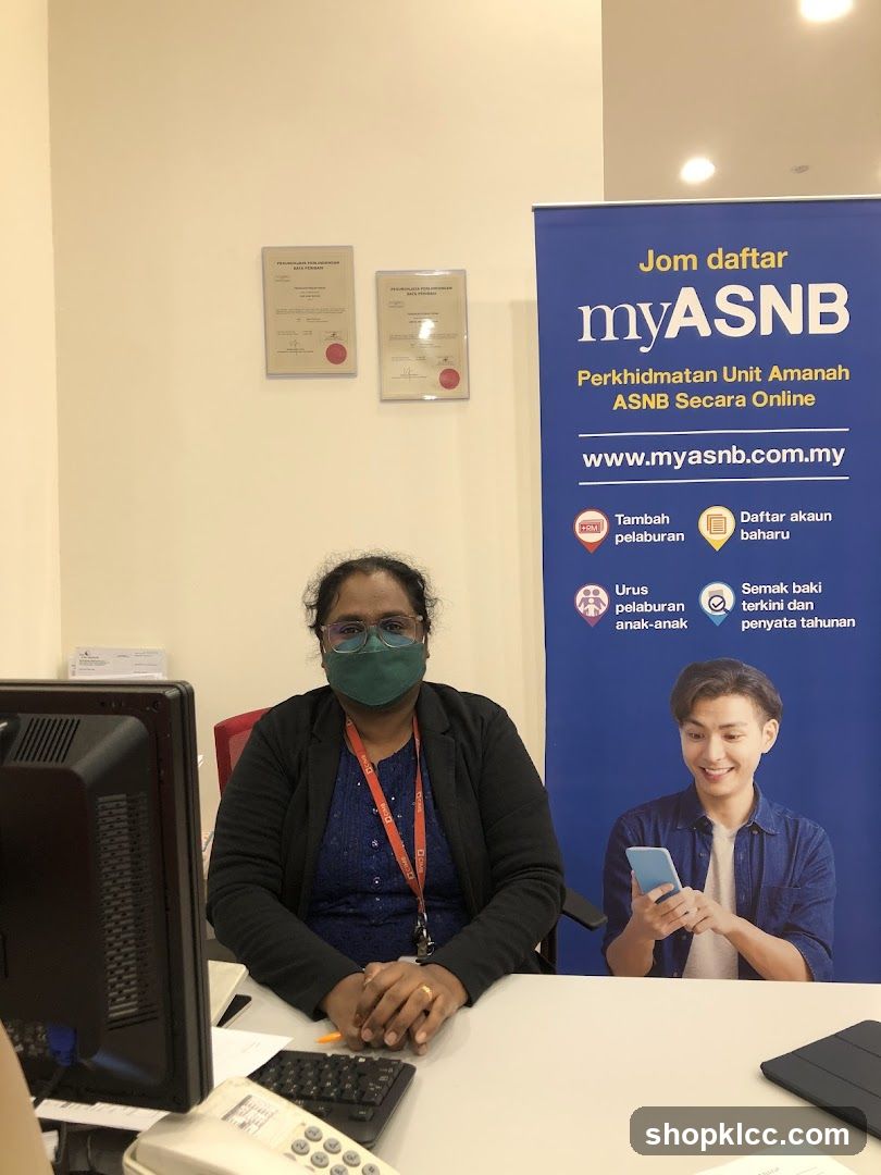 ASNB Online Registration