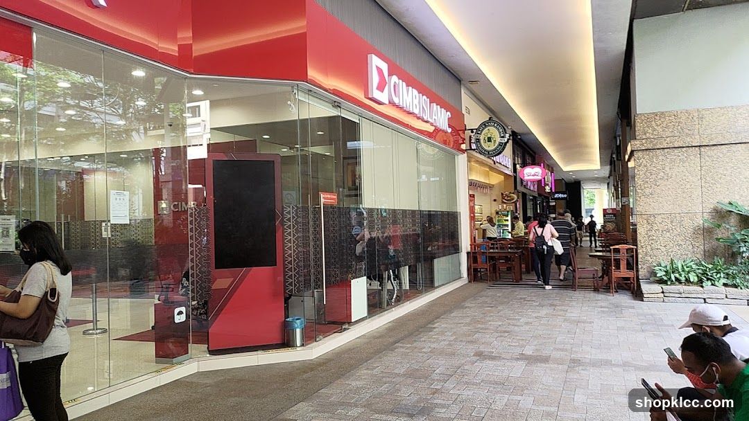 CIMB Islamic Bank