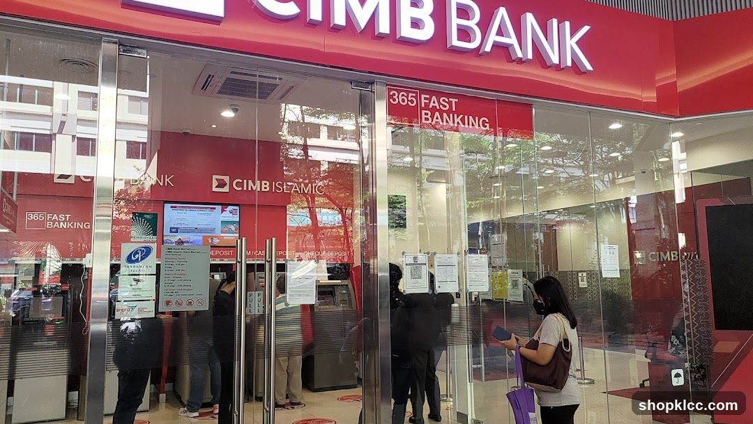 CIMB Bank