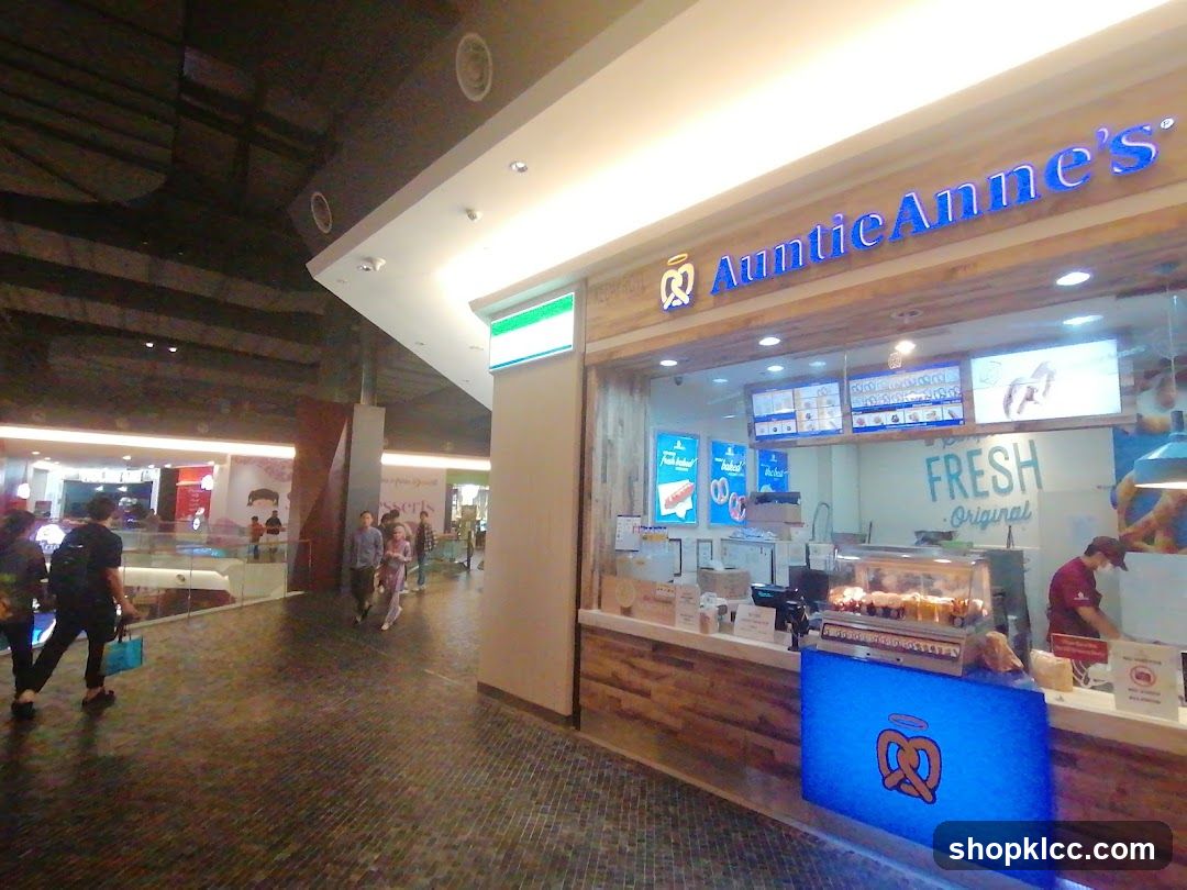 Auntie Anne's