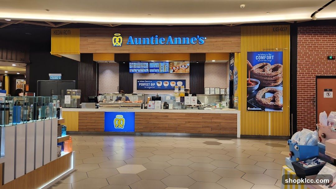 Auntie Anne's