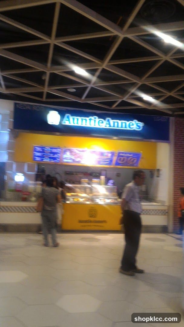 Auntie Anne's