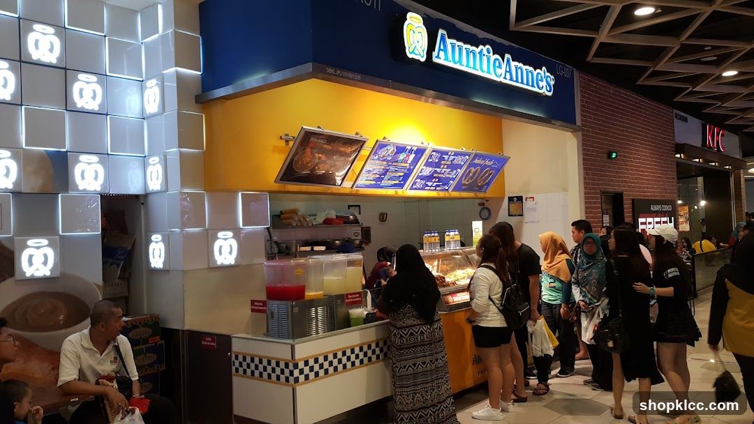 Auntie Anne's