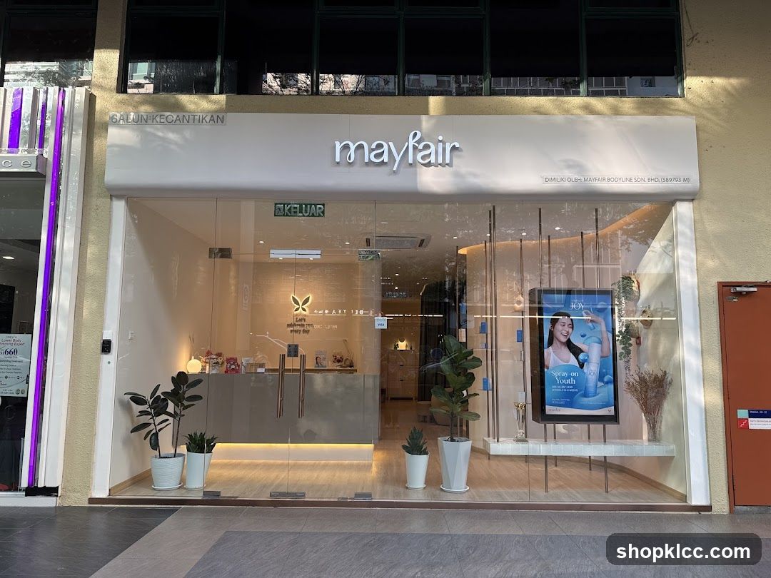 Mayfair Wellness