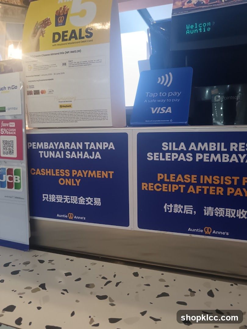 Payment Information