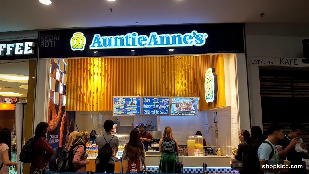 Auntie Anne's