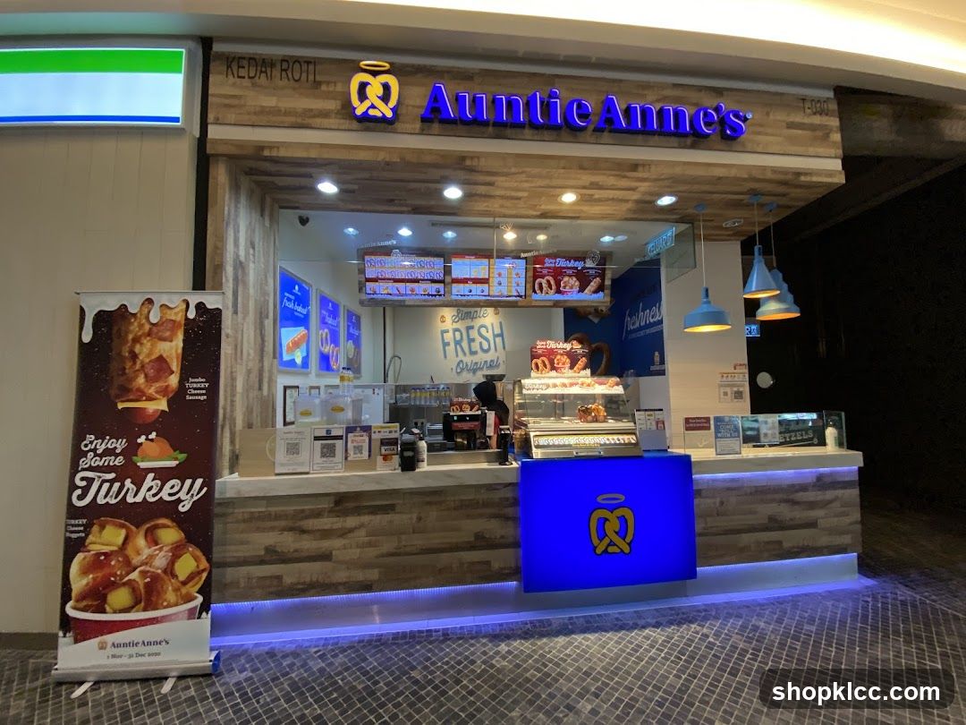 Auntie Anne's