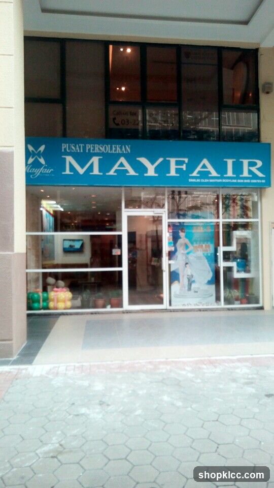 Mayfair Wellness