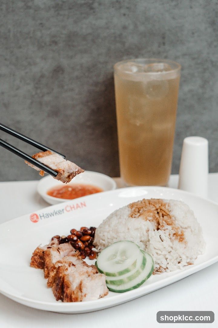 Hawker Chan • Lalaport BBCC