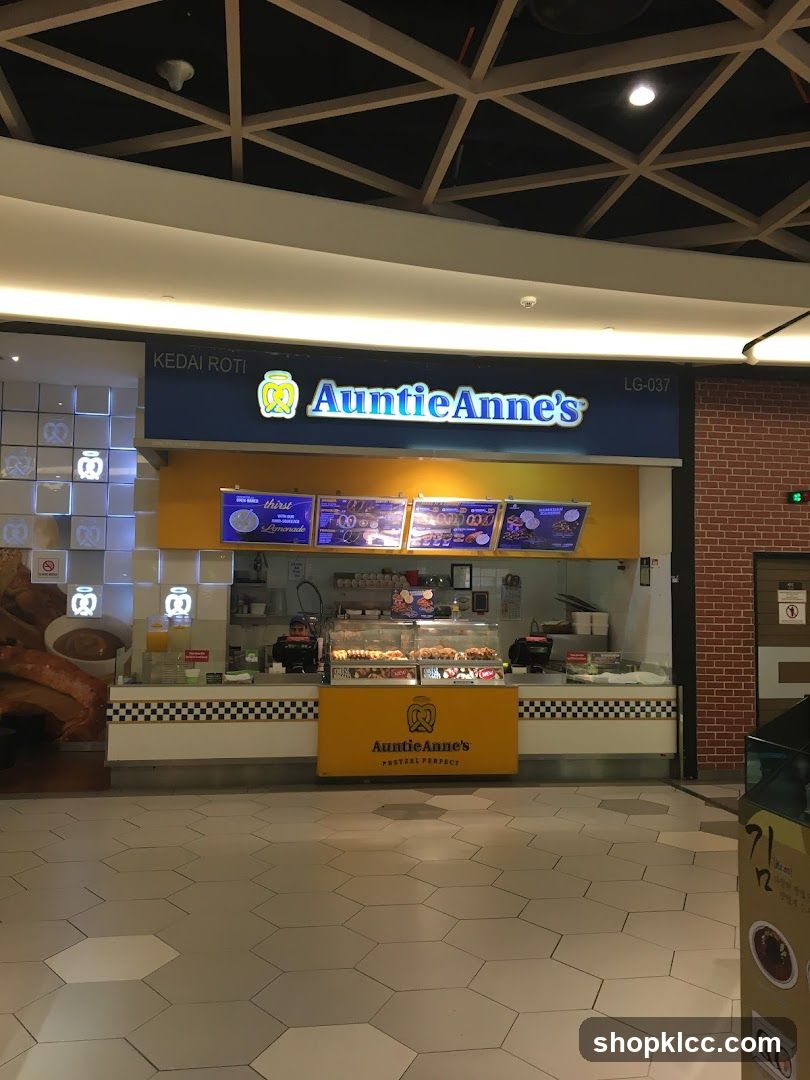Auntie Anne's