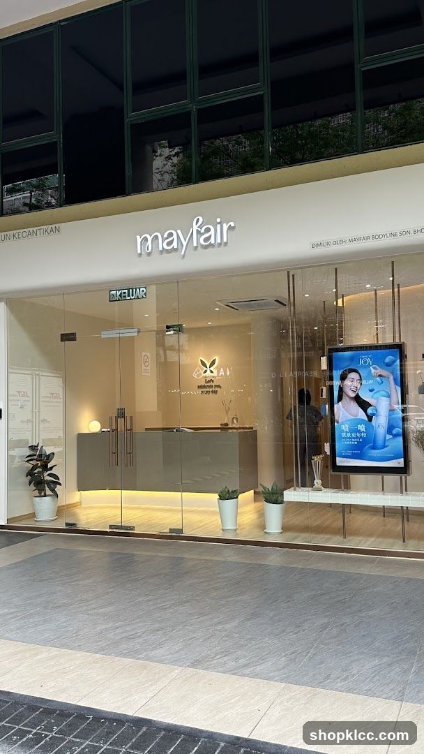 Mayfair Wellness