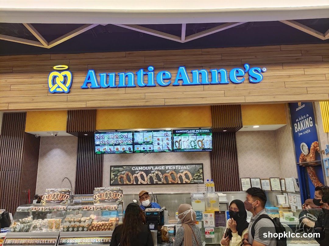Auntie Anne's
