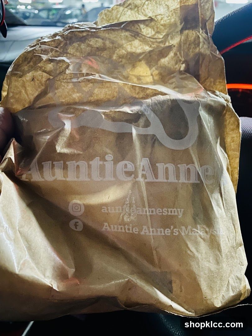 Auntie Anne's Bag