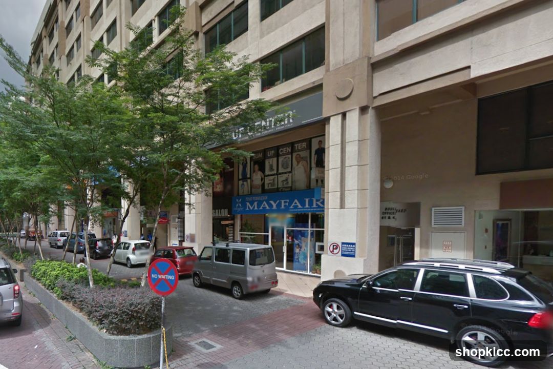 Mayfair Wellness