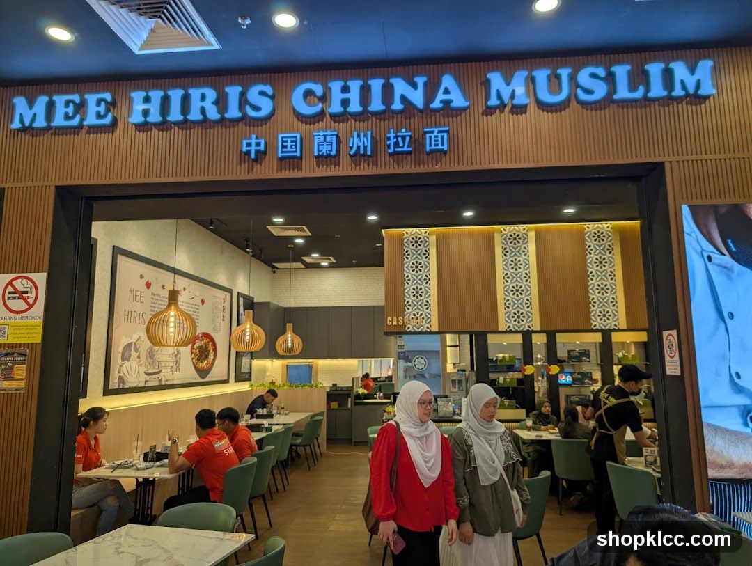 Mee Hiris China Muslim