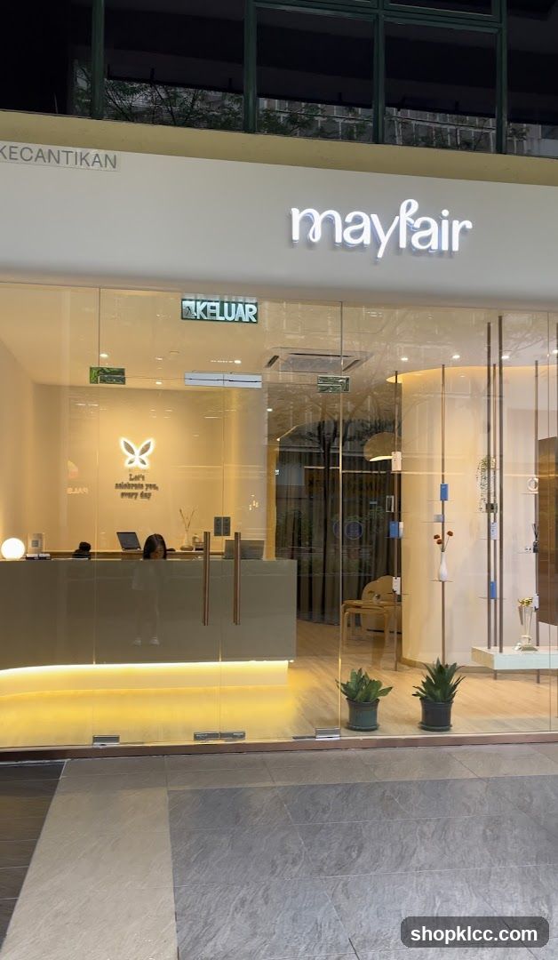 Mayfair Wellness