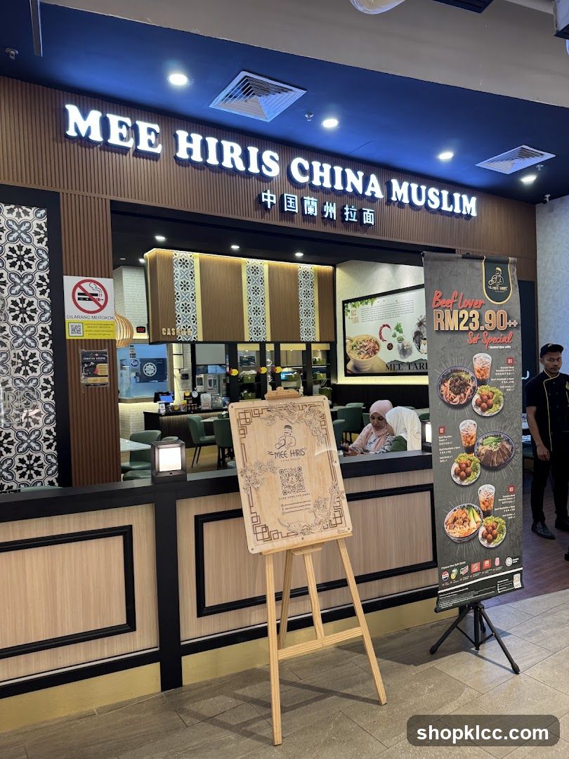 Mee Hiris China Muslim