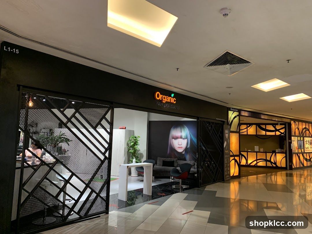 Organic Hair Professional