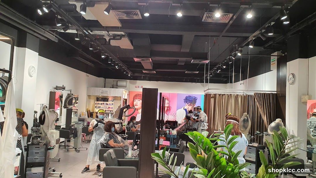 Hair Salon Interior