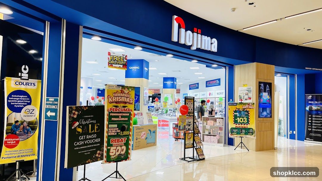 Nojima ノジマ