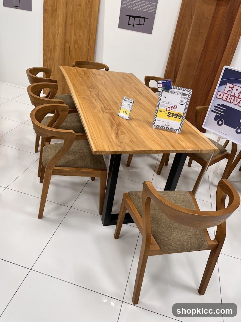 Furniture Display