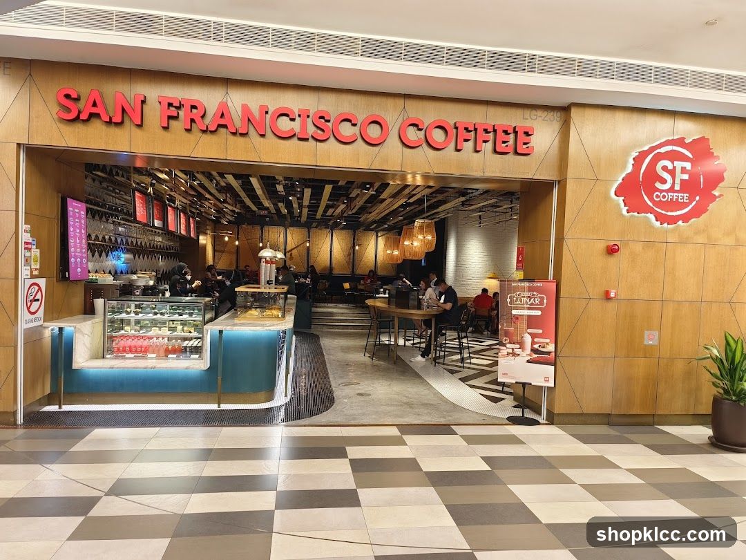 San Francisco Coffee