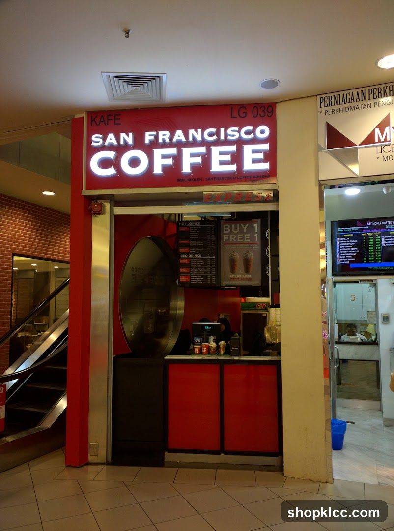 San Francisco Coffee