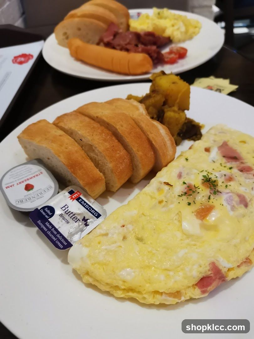 Breakfast Platter