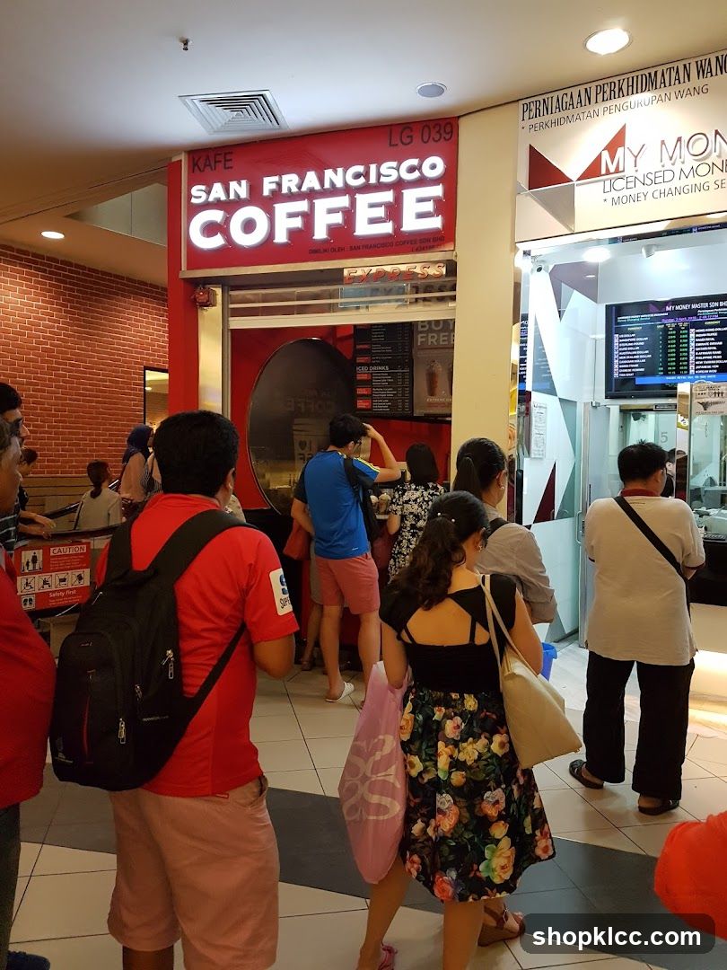 San Francisco Coffee
