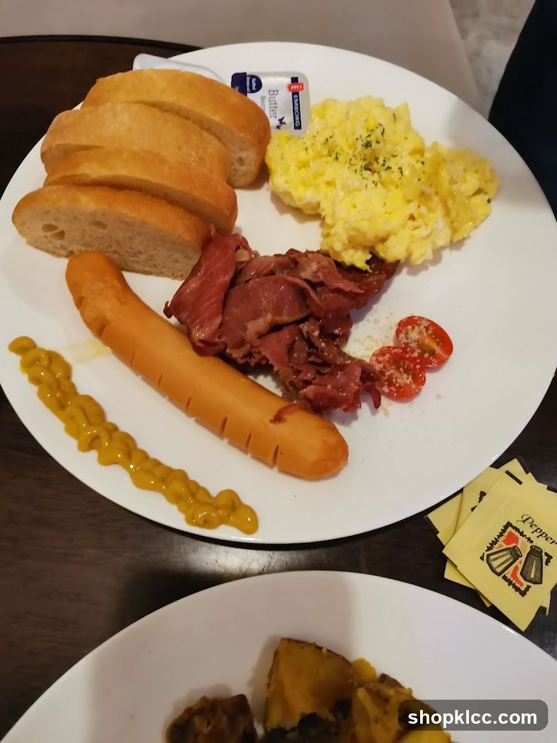 Breakfast Platter
